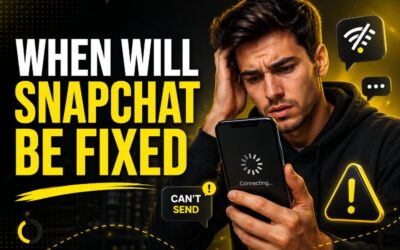 When Will Snapchat Be Fixed Today? Full Update Guide